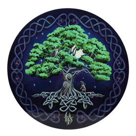 Lisa Parker Tree of Life Table